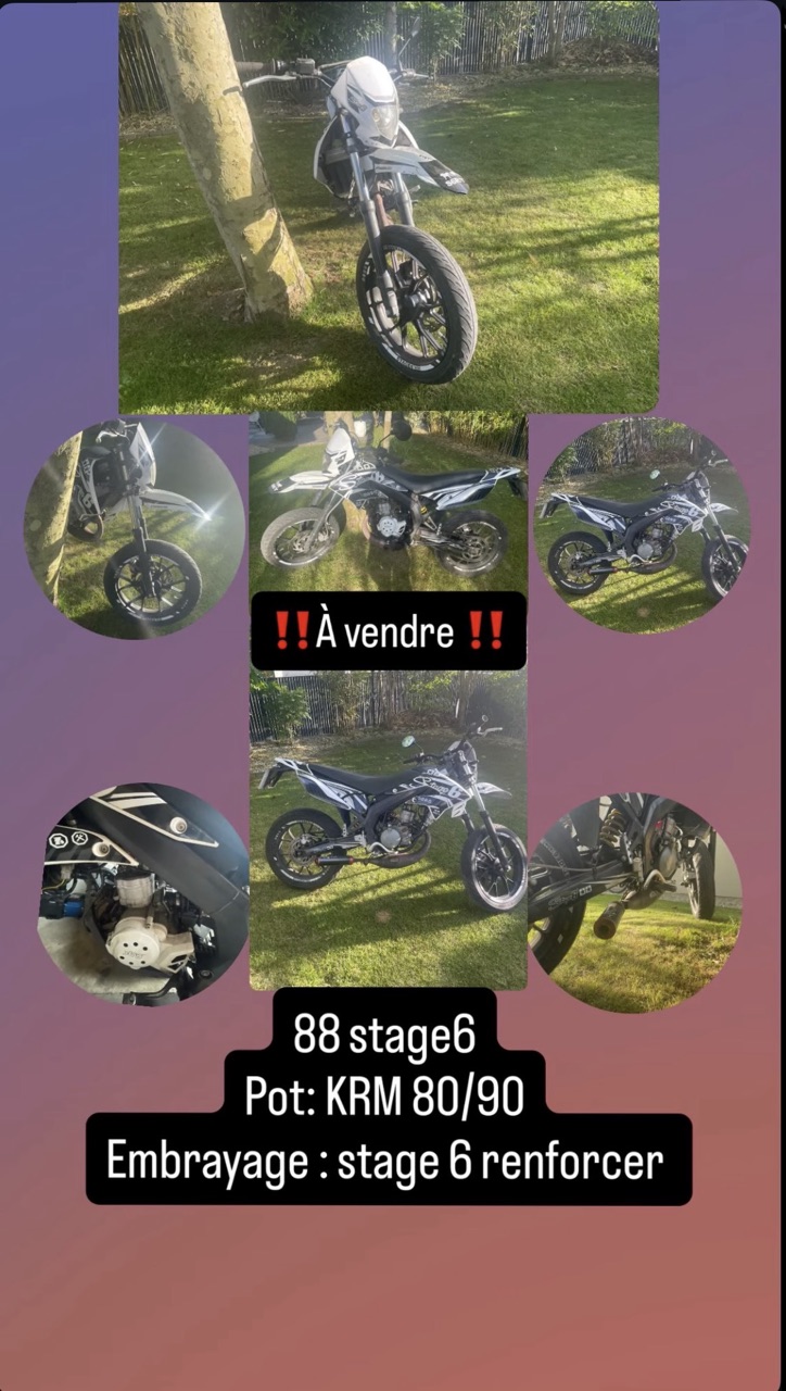 Moto derbi 50 
