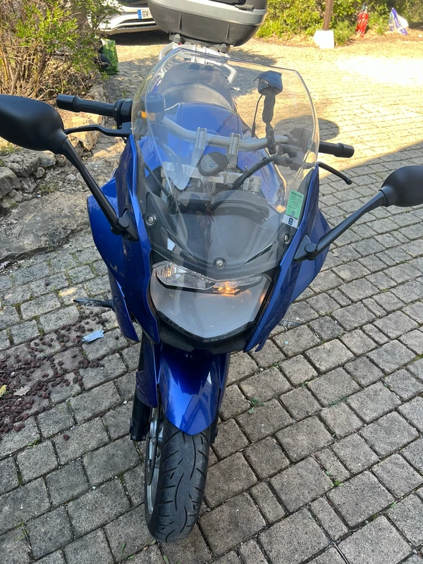 BMW F800 GT