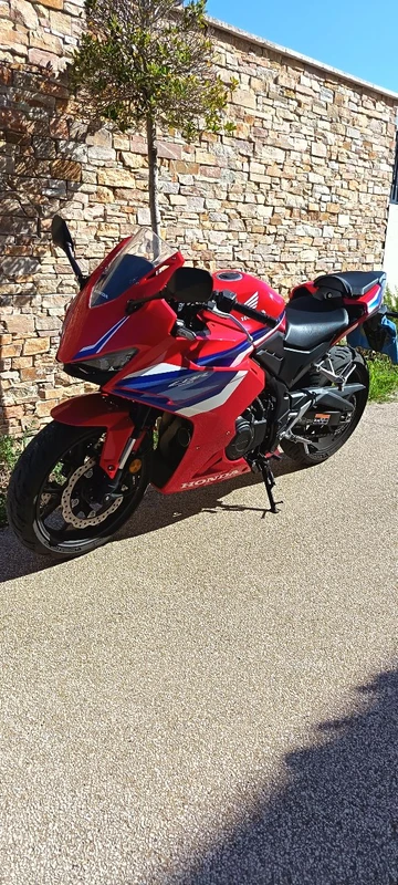 CBR 500R