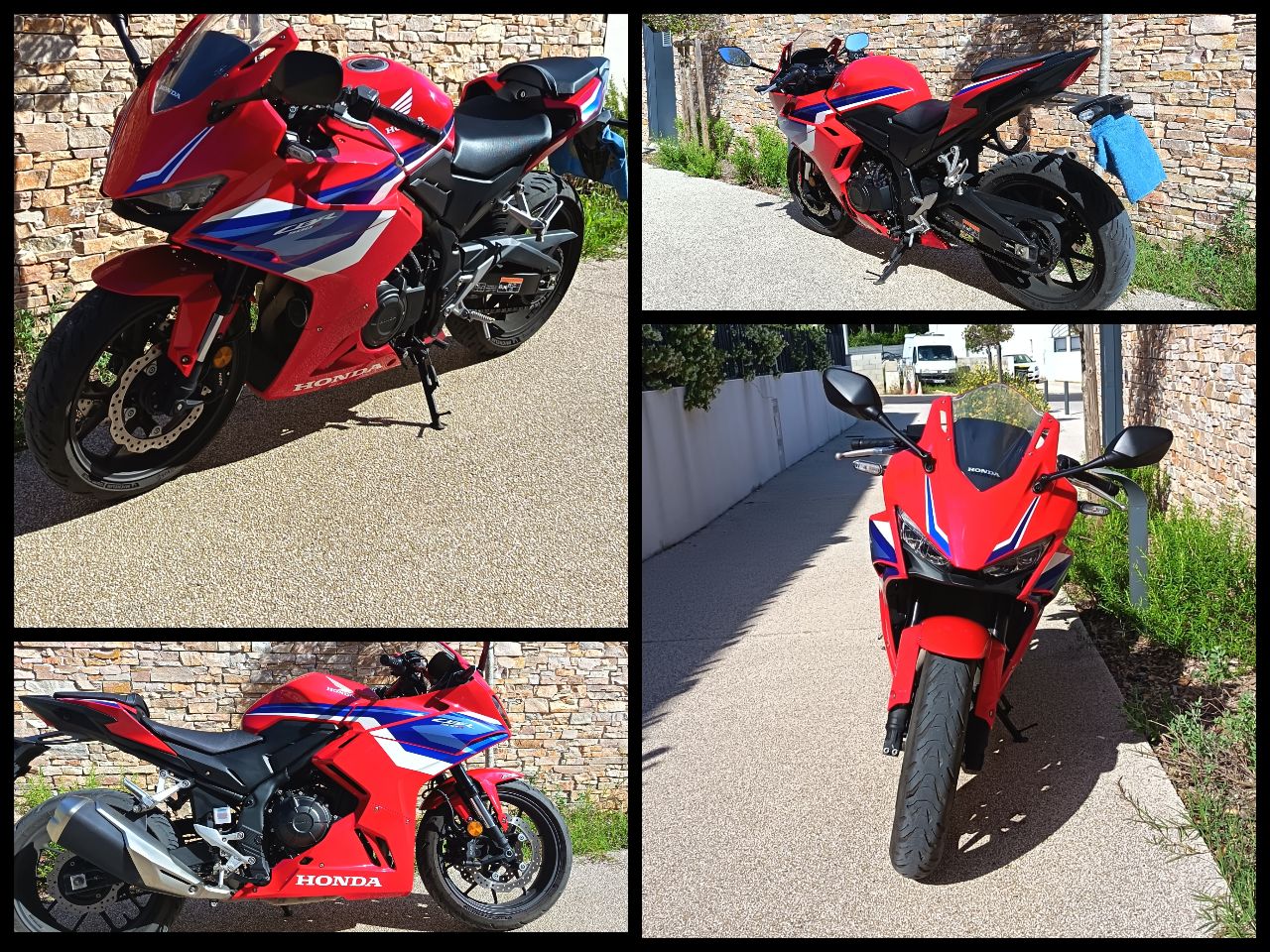 CBR 500R