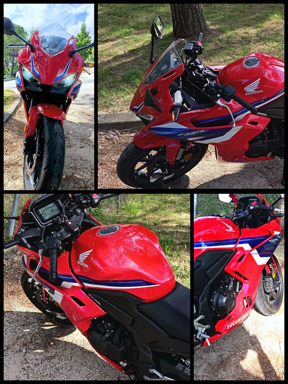 CBR 500R