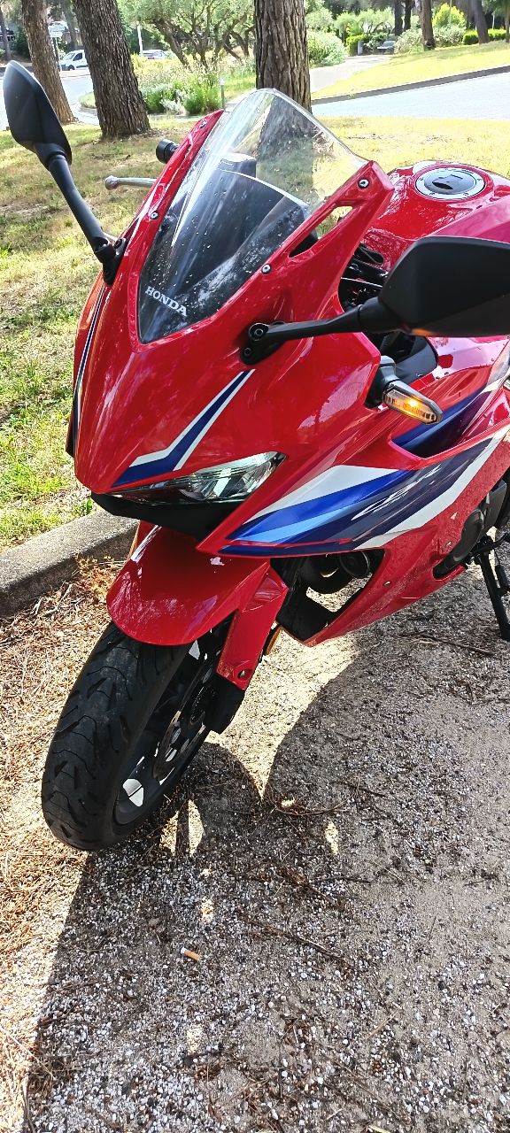 CBR 500R