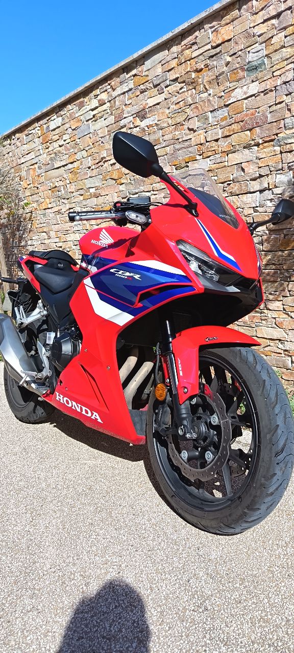 CBR 500R