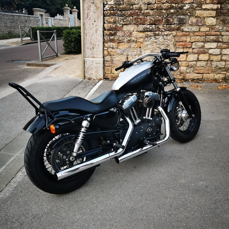 vente Harley Davidson 