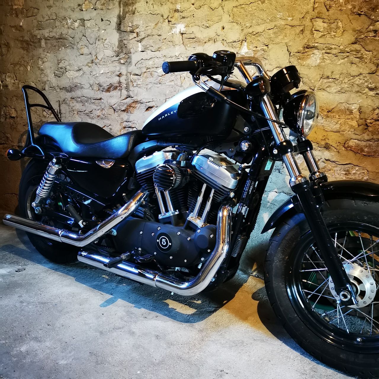 vente Harley Davidson 