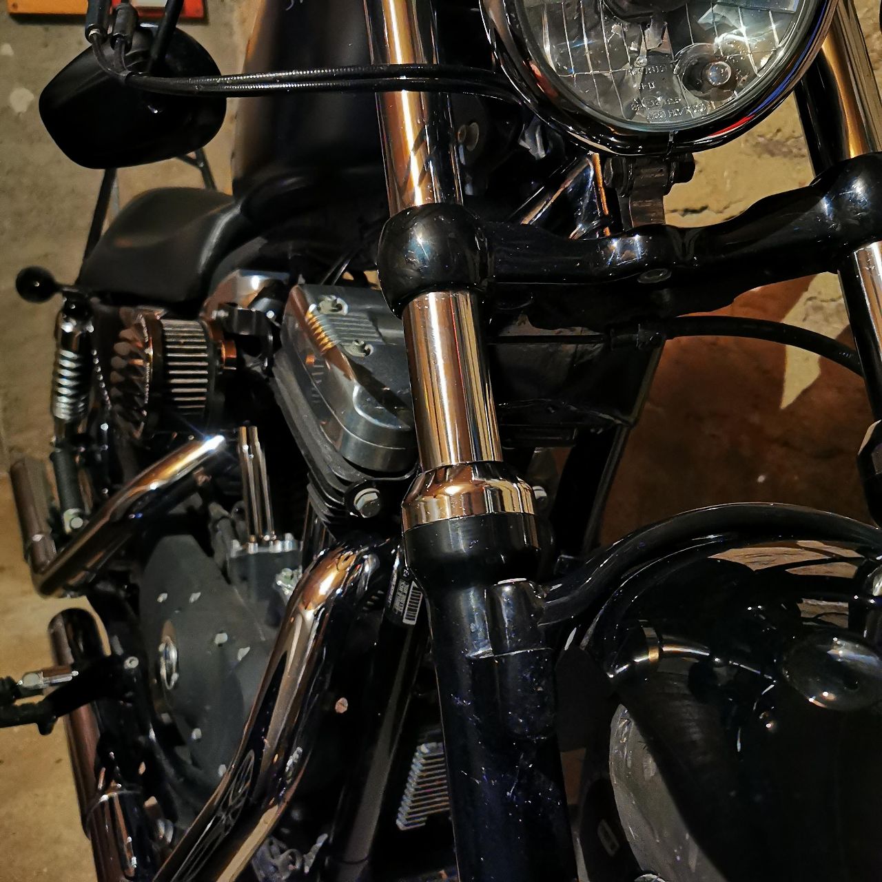 vente Harley Davidson 
