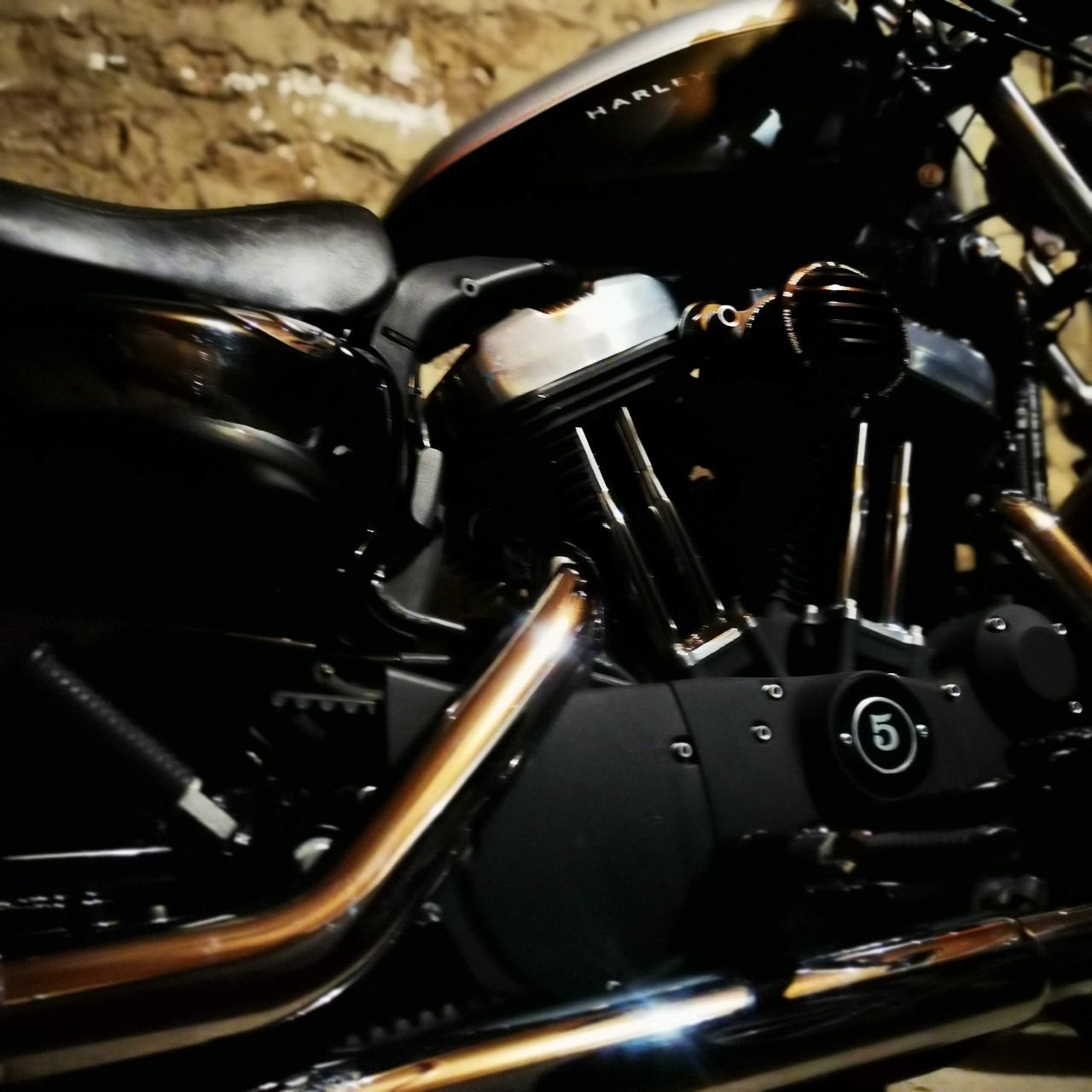 vente Harley Davidson 