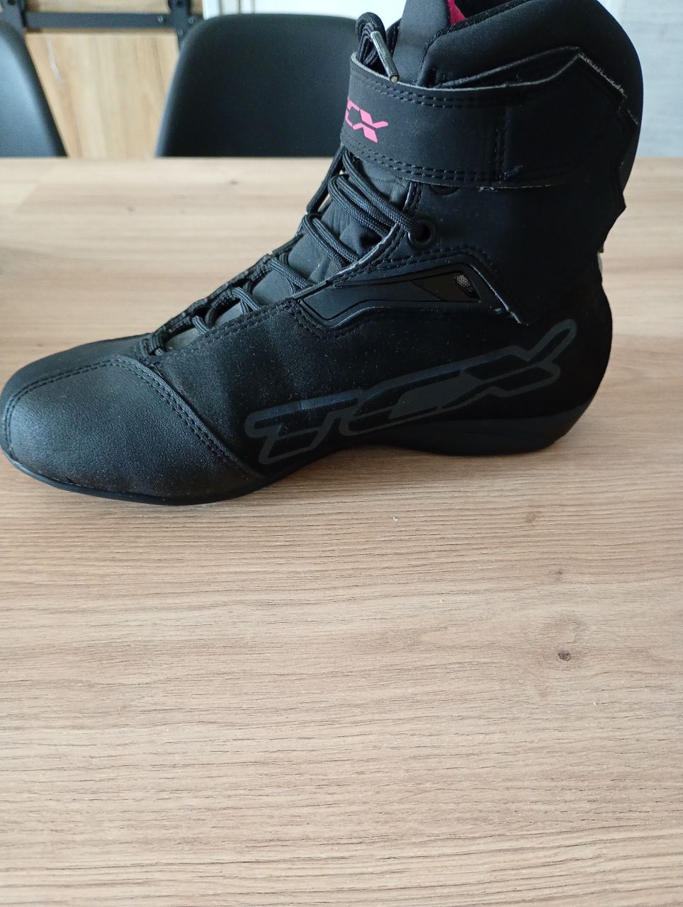 Bottes moto