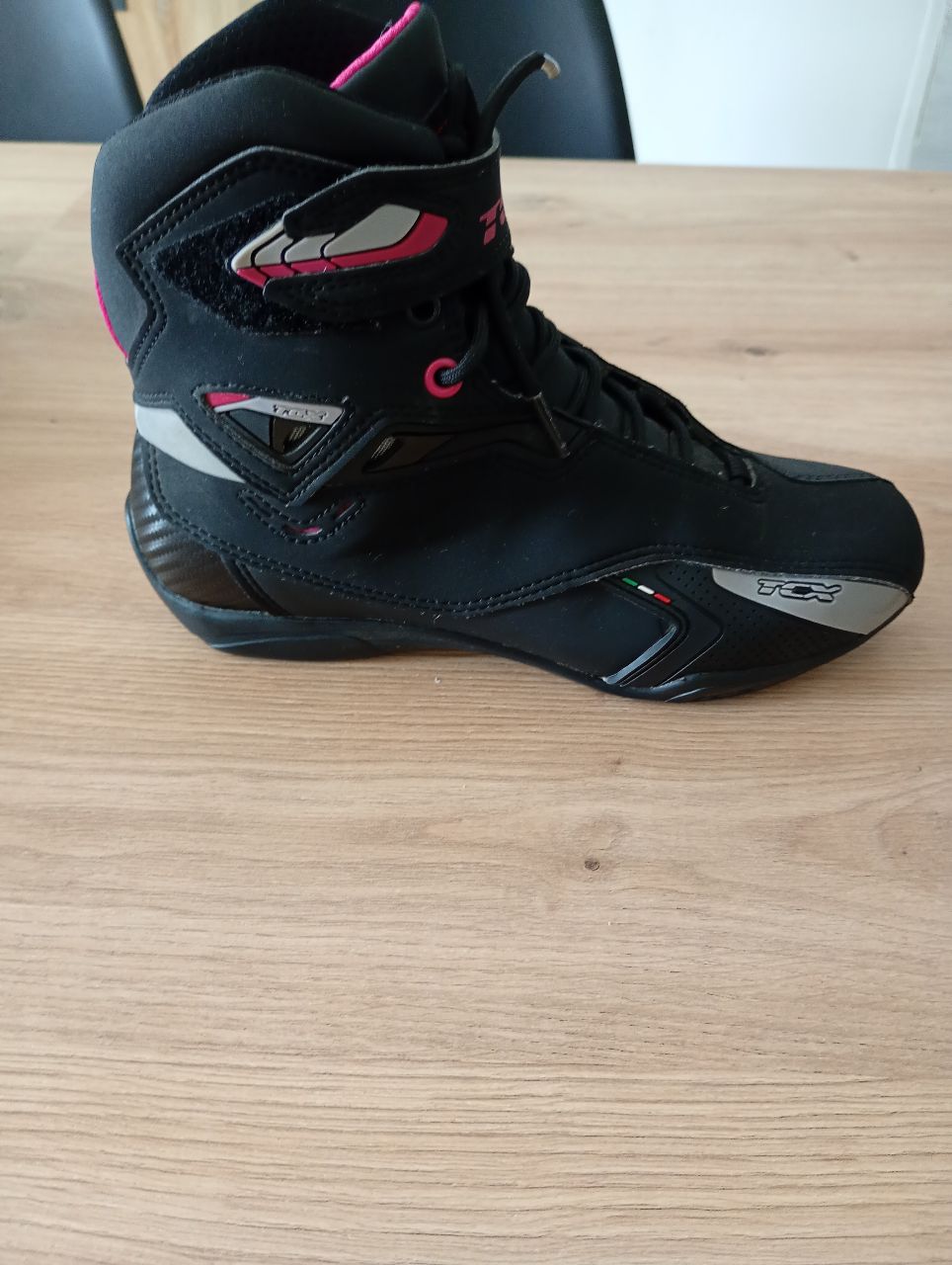 Bottes moto