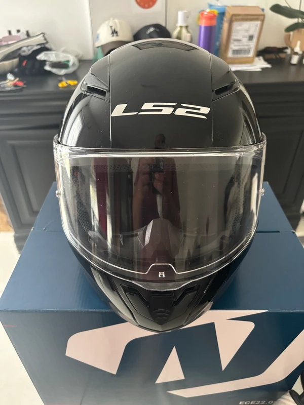 Casque LS2