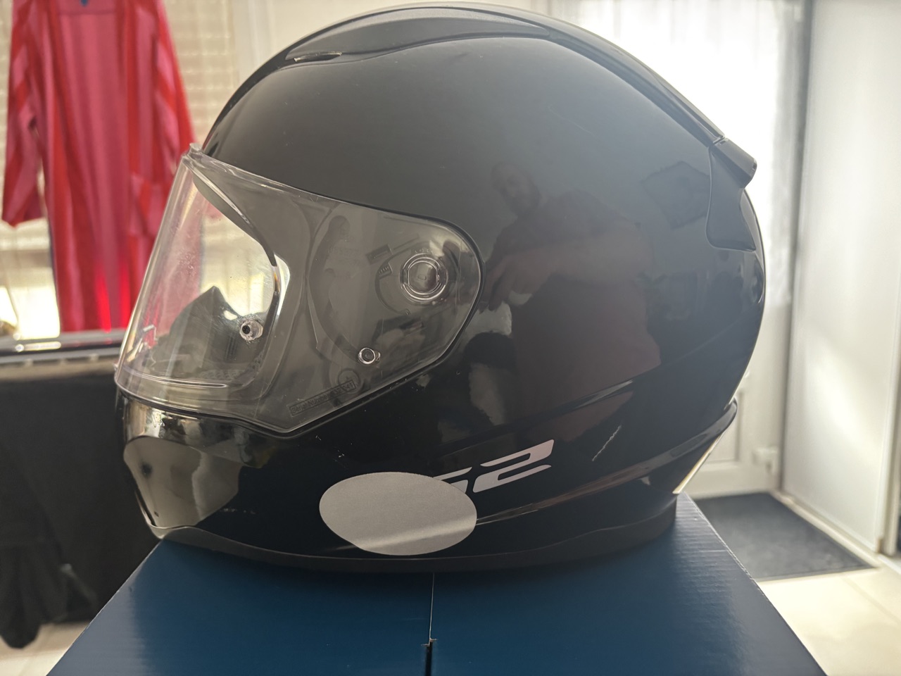 Casque LS2