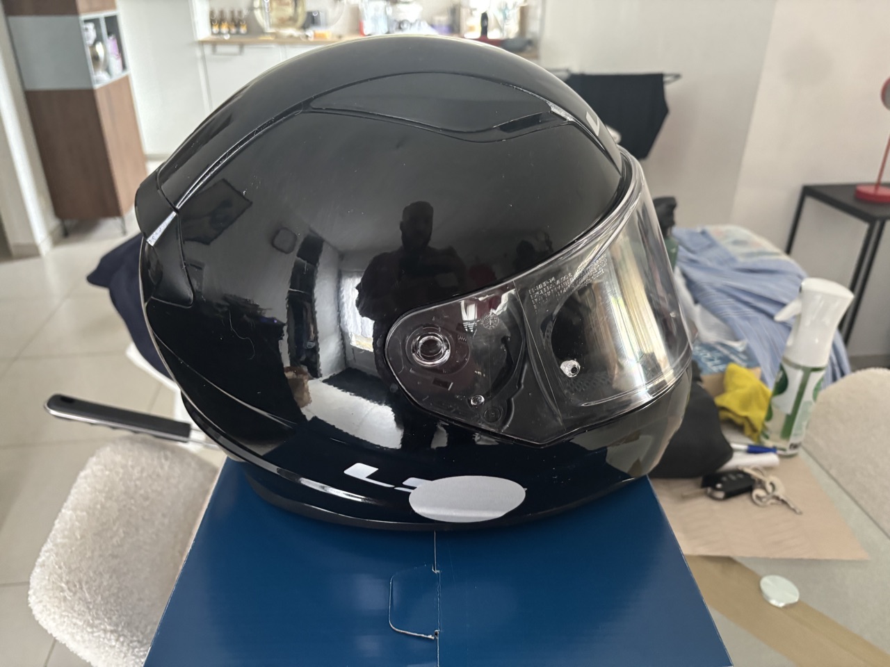 Casque LS2