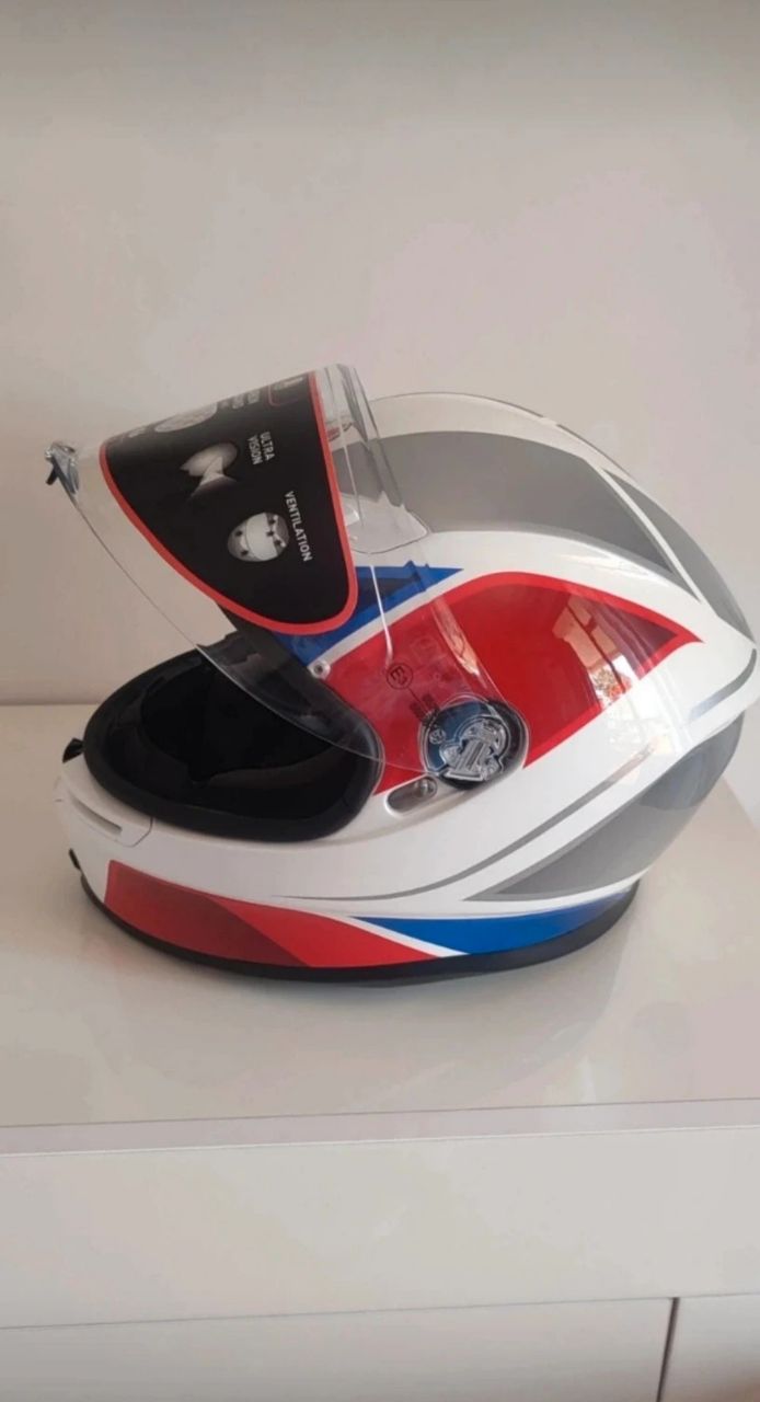 Casque AGV K6 Multi Hyphen 