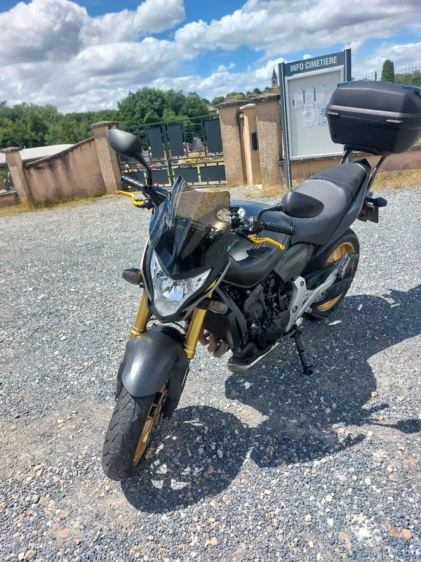 Vend 600 cbr hornet abs