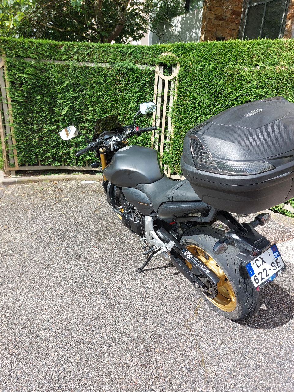 Vend 600 cbr hornet abs