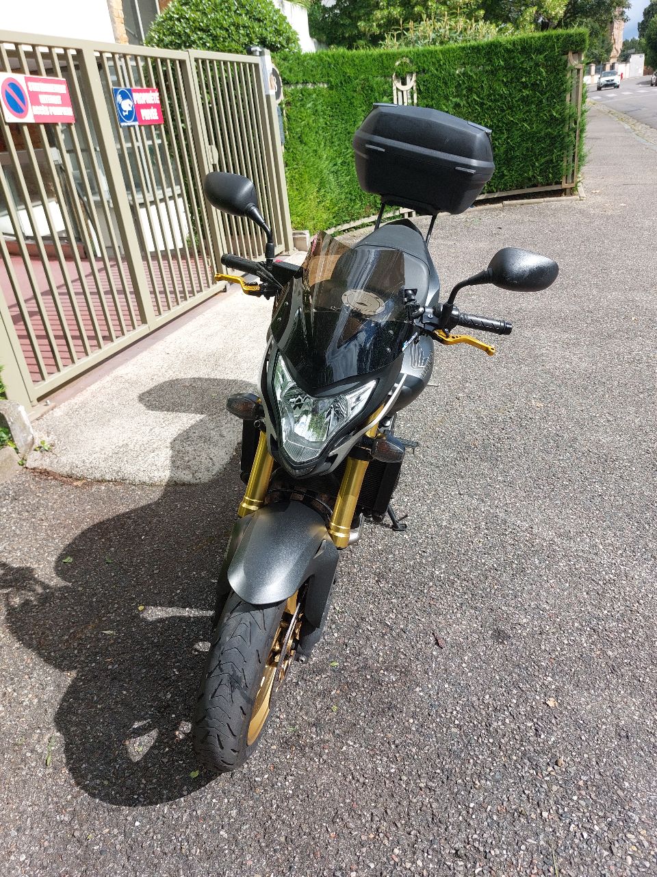Vend 600 cbr hornet abs