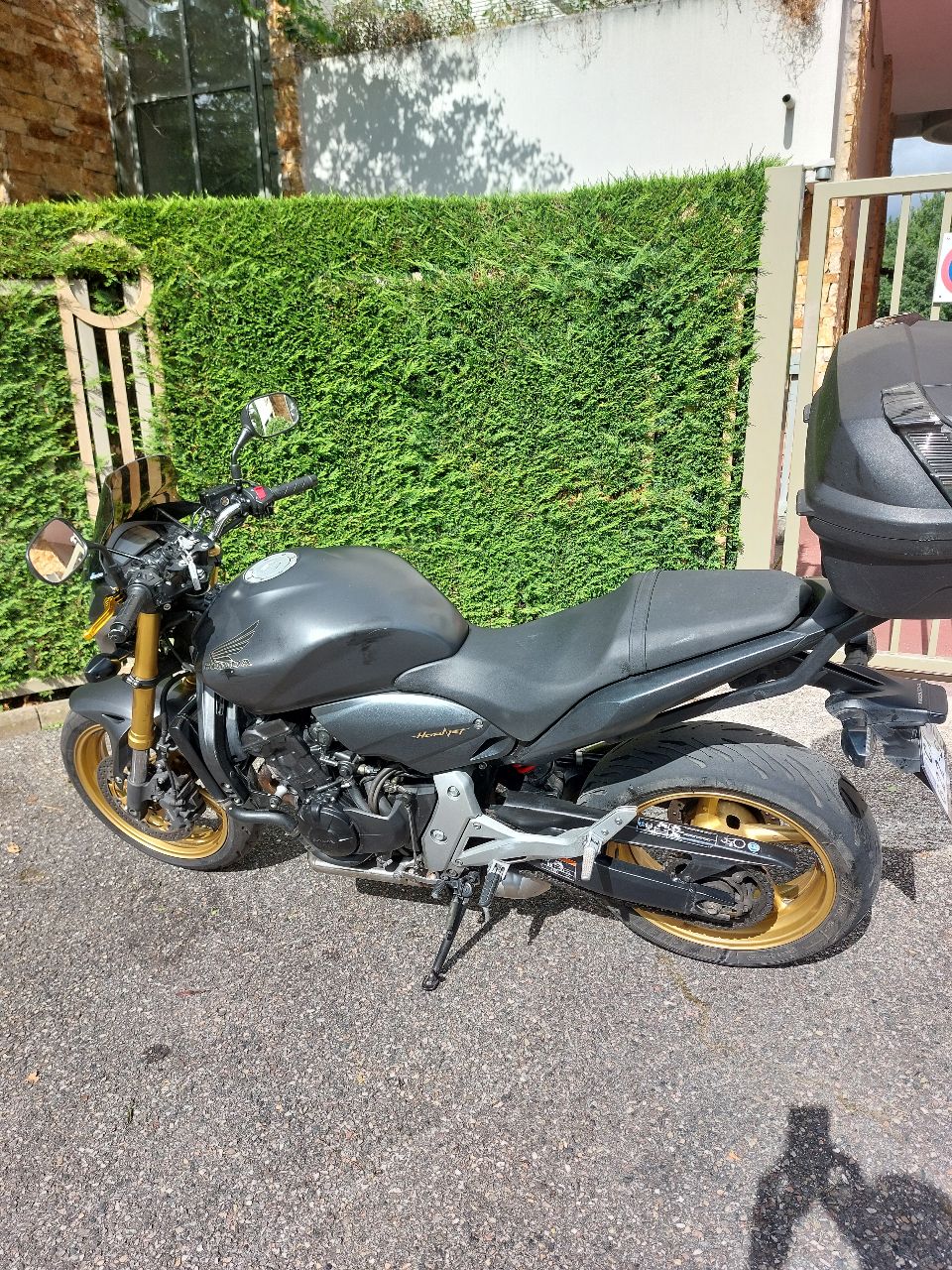 Vend 600 cbr hornet abs