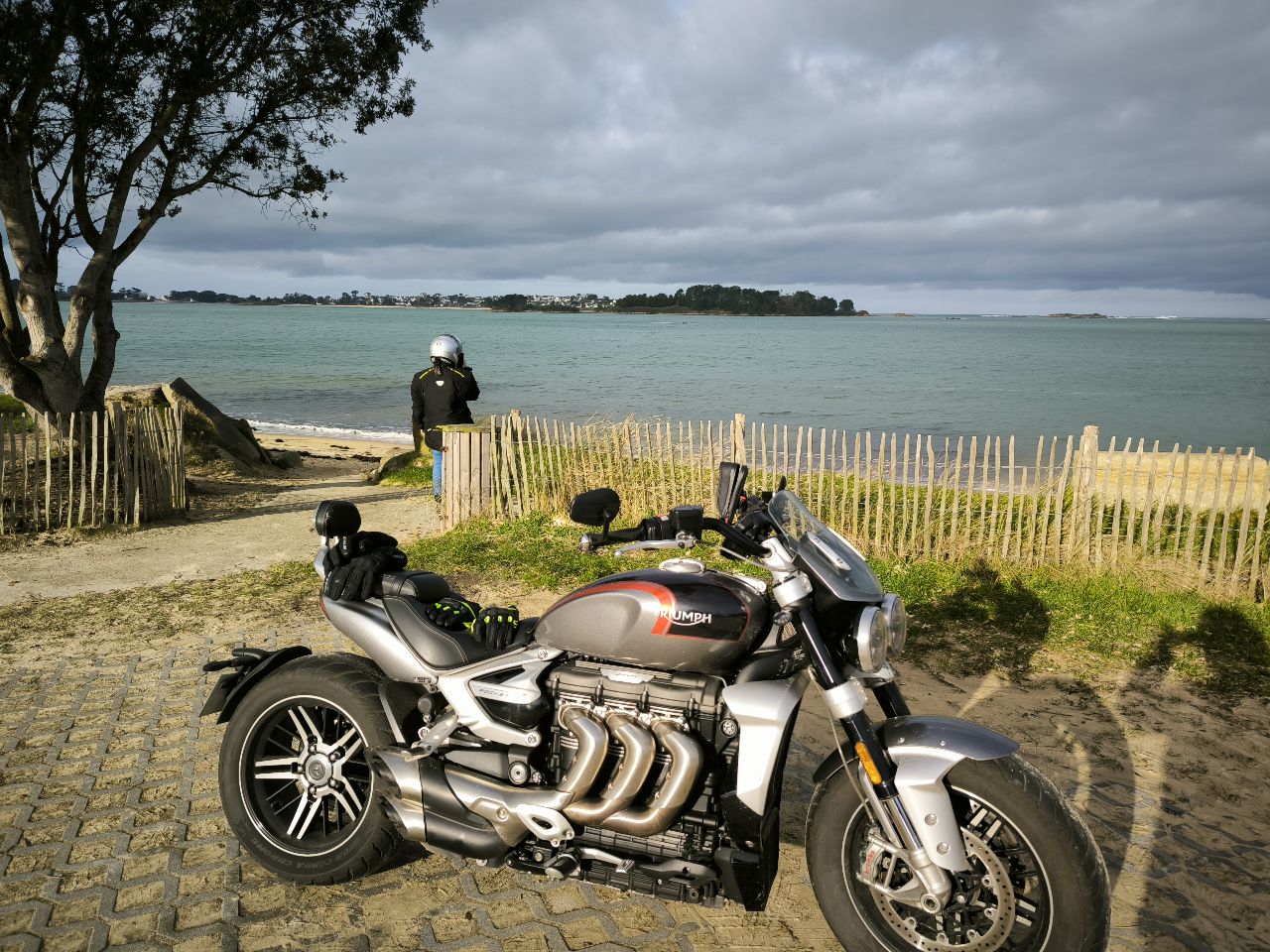 Rocket 3 GT  2500 cm³ de 2021