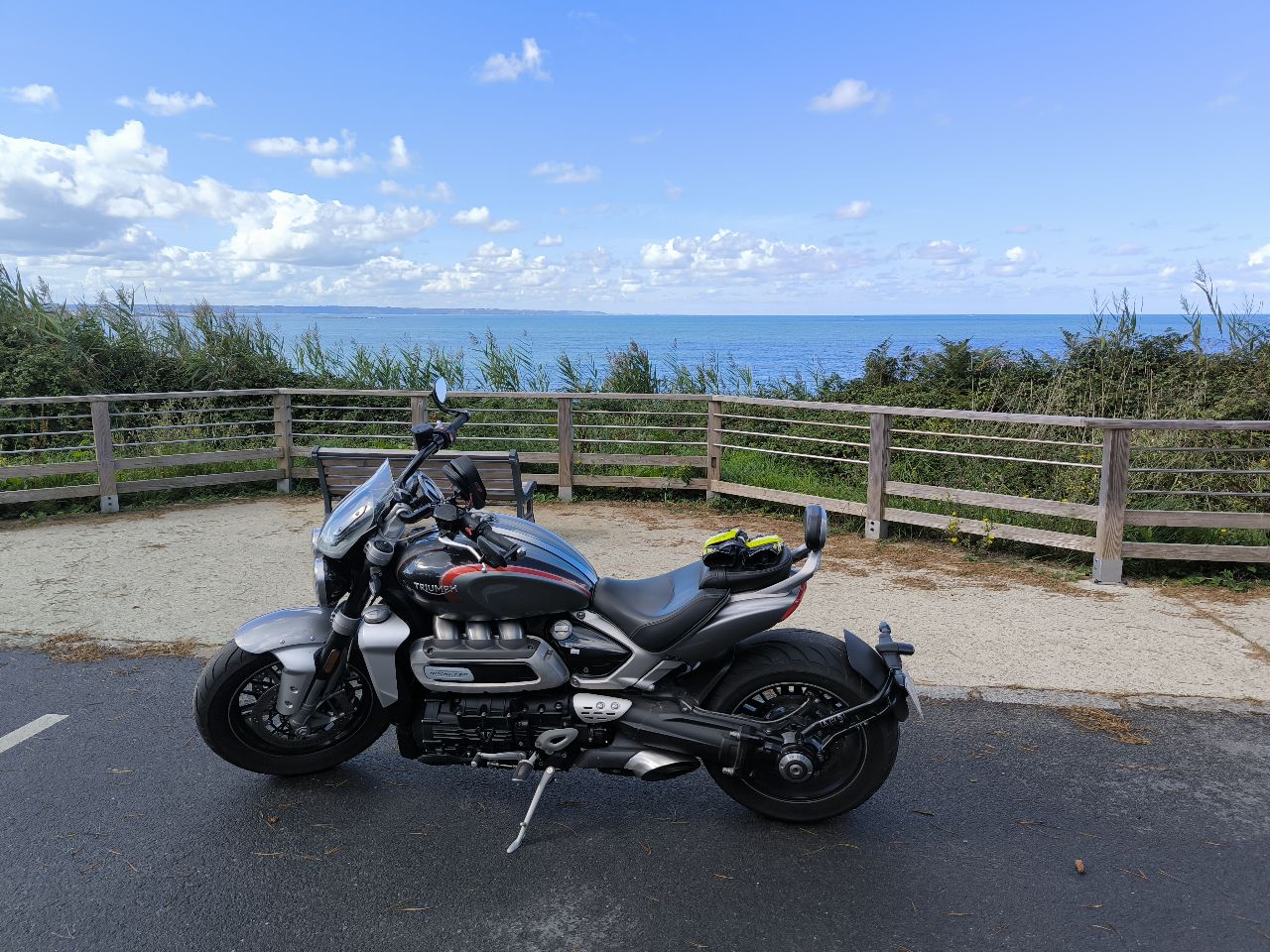 Rocket 3 GT  2500 cm³ de 2021