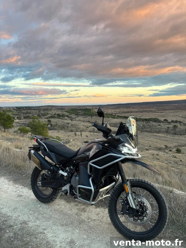 Cfmoto 800 mt-x