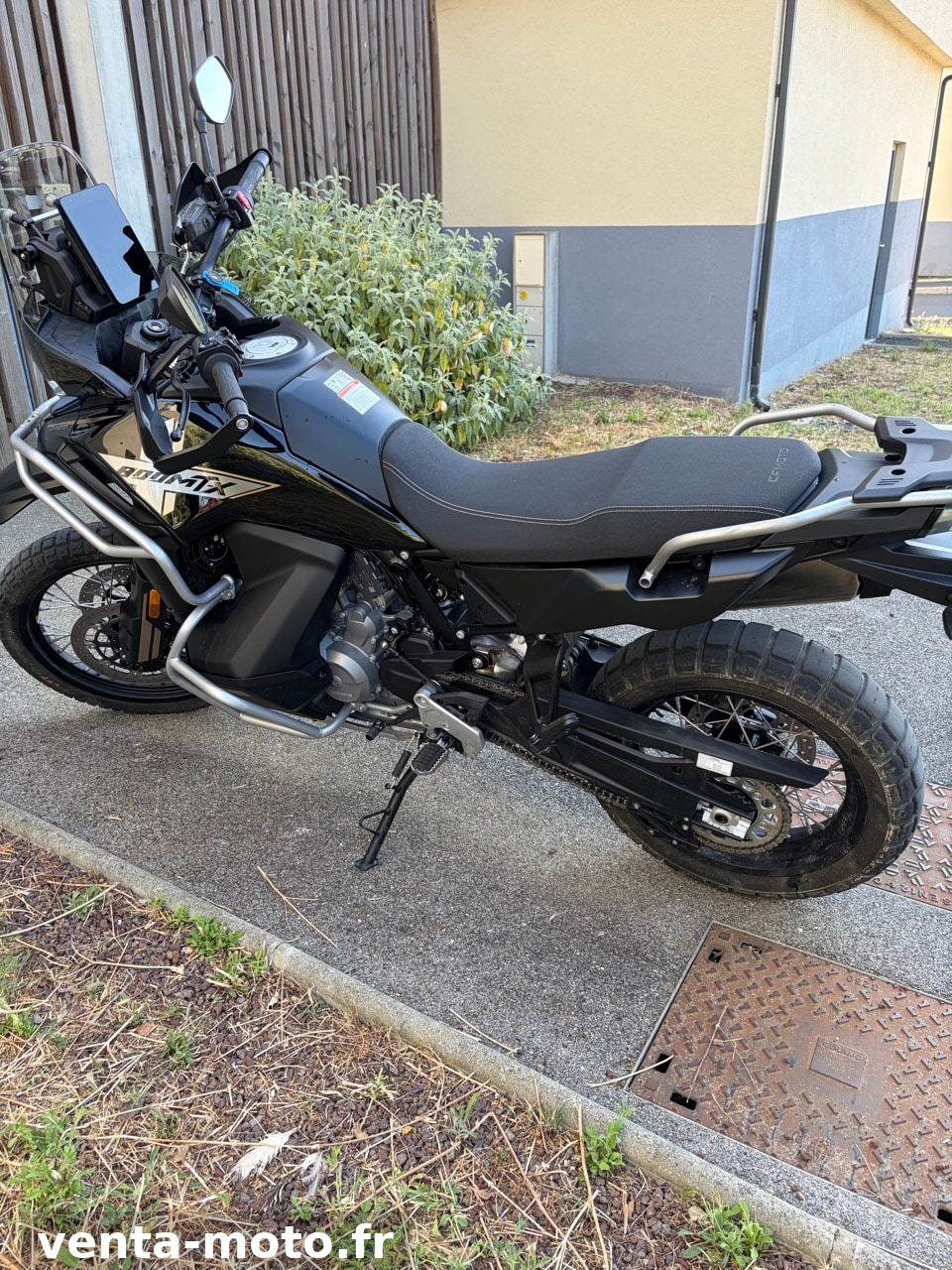 Cfmoto 800 mt-x