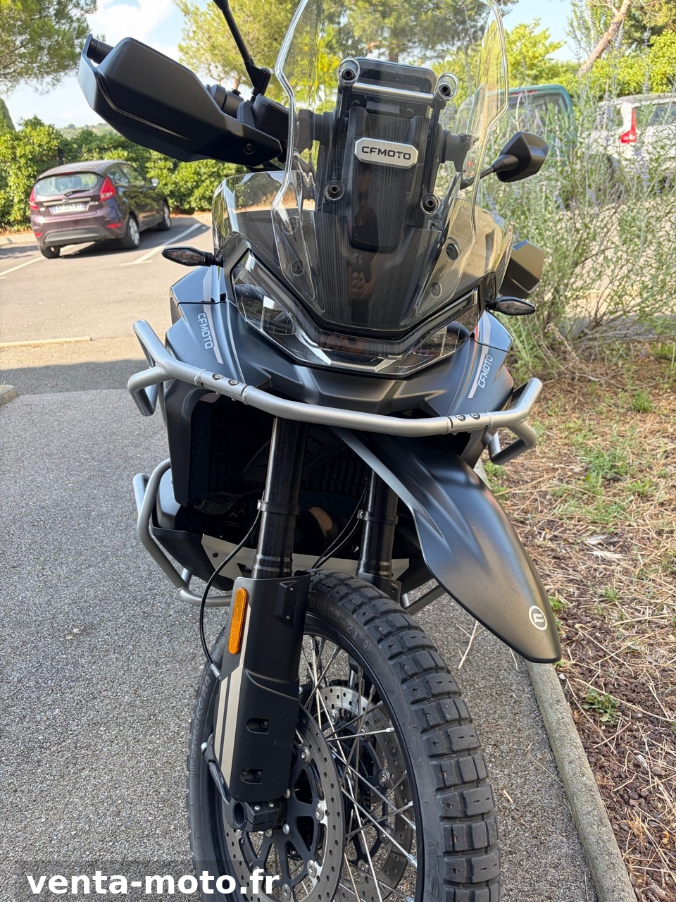 Cfmoto 800 mt-x