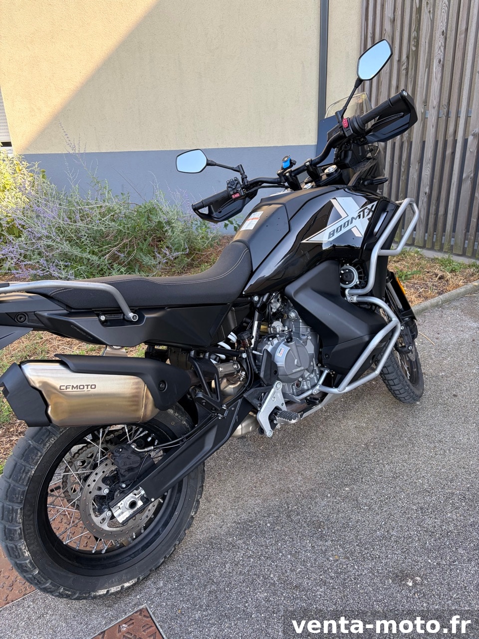 Cfmoto 800 mt-x