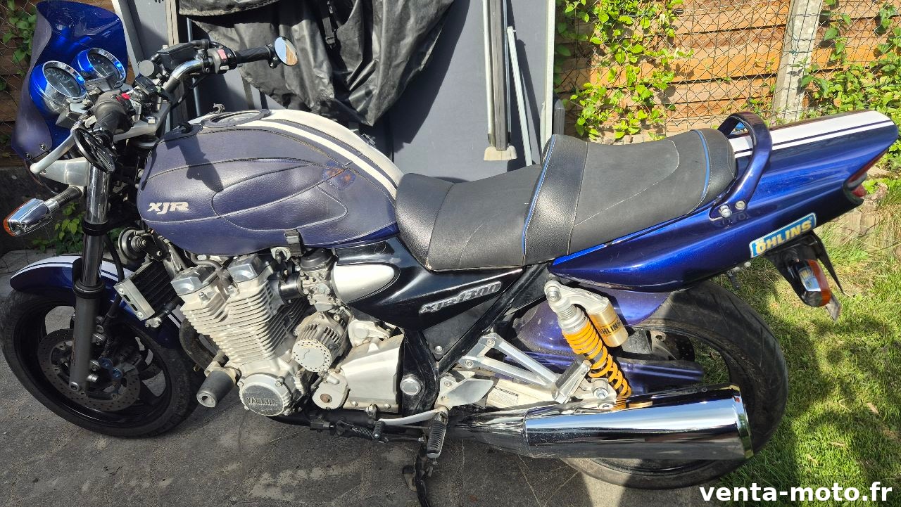 Yamaha xjr 1300