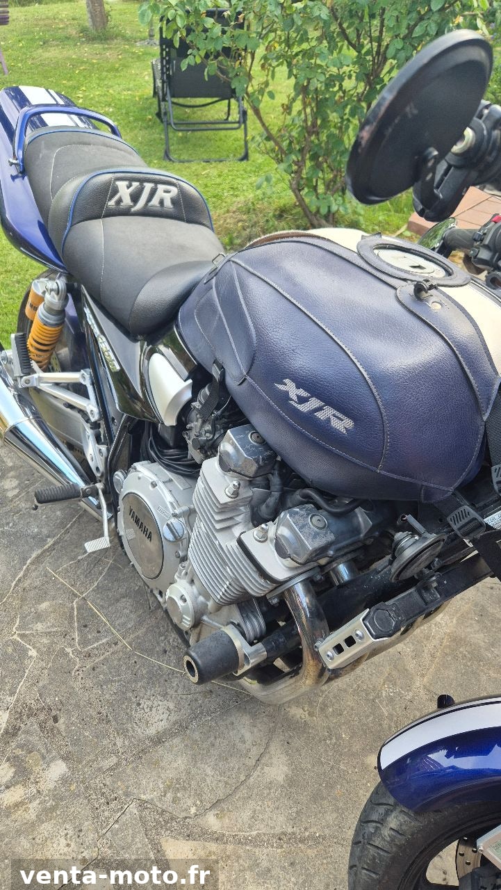 Yamaha xjr 1300