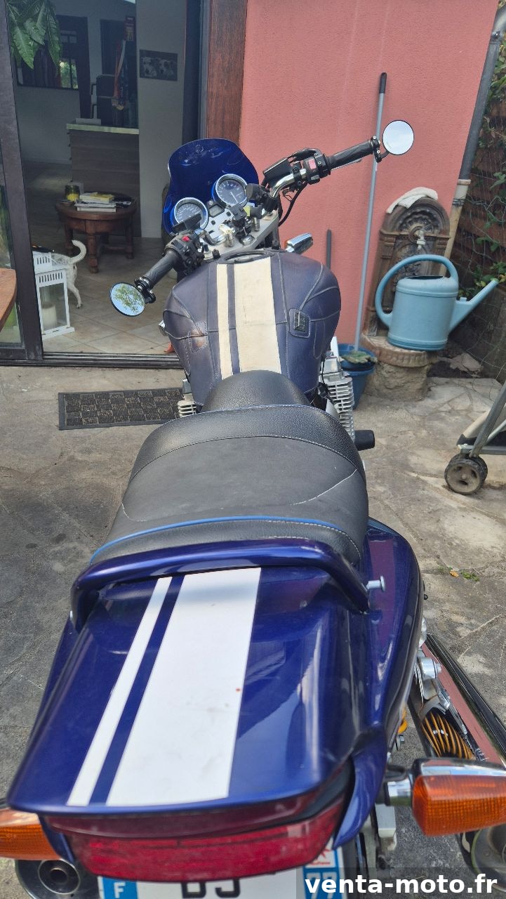 Yamaha xjr 1300