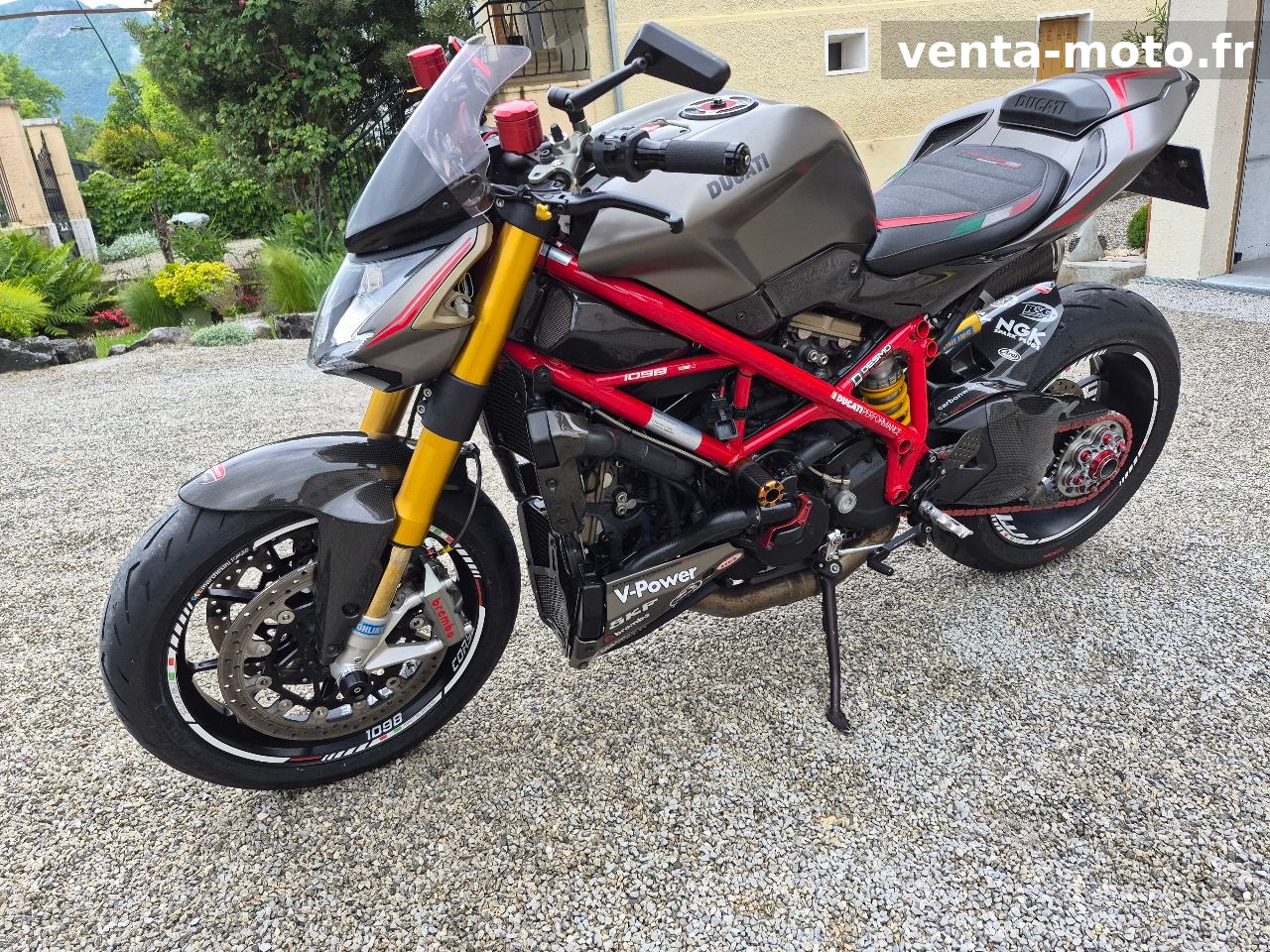 Streetfighter 1098s