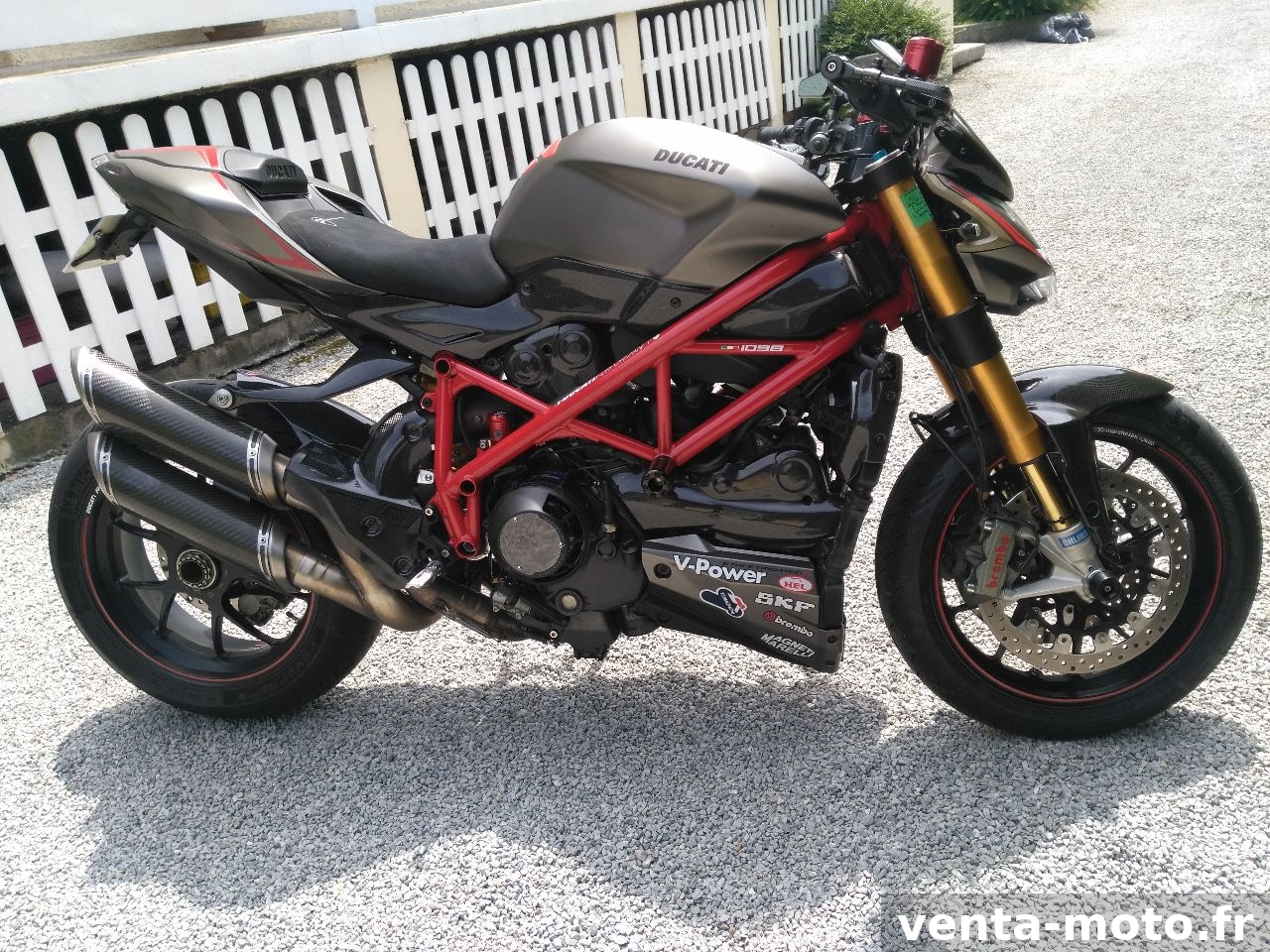 Streetfighter 1098s
