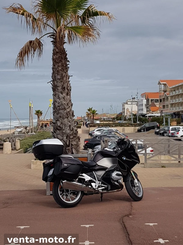BMW R1200RT LC 01/2015