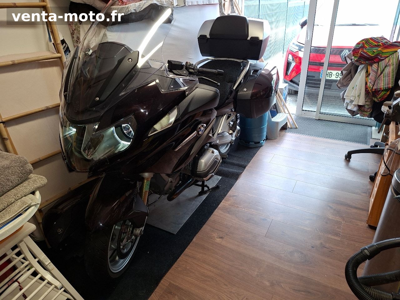 BMW R1200RT LC 01/2015
