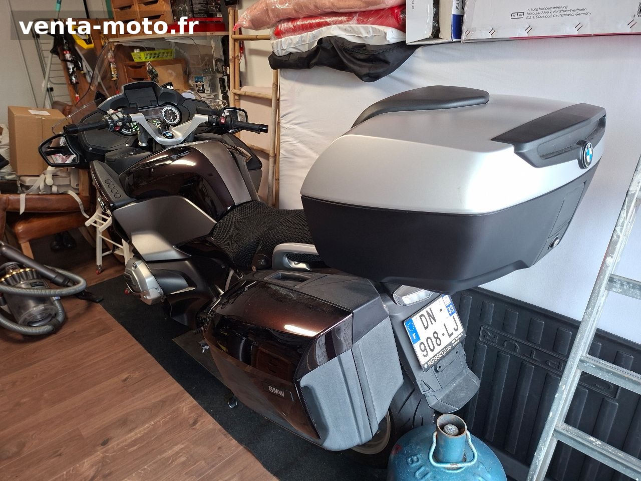 BMW R1200RT LC 01/2015