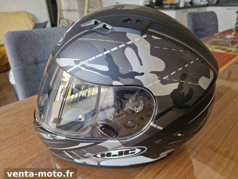 Casque intégrable HJC