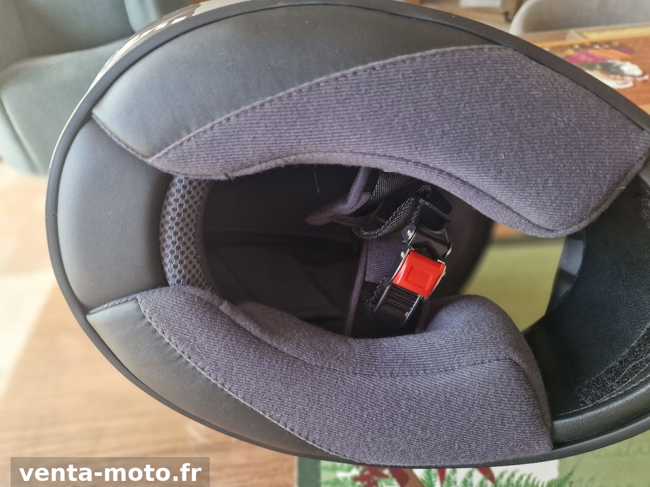 Casque intégrable HJC