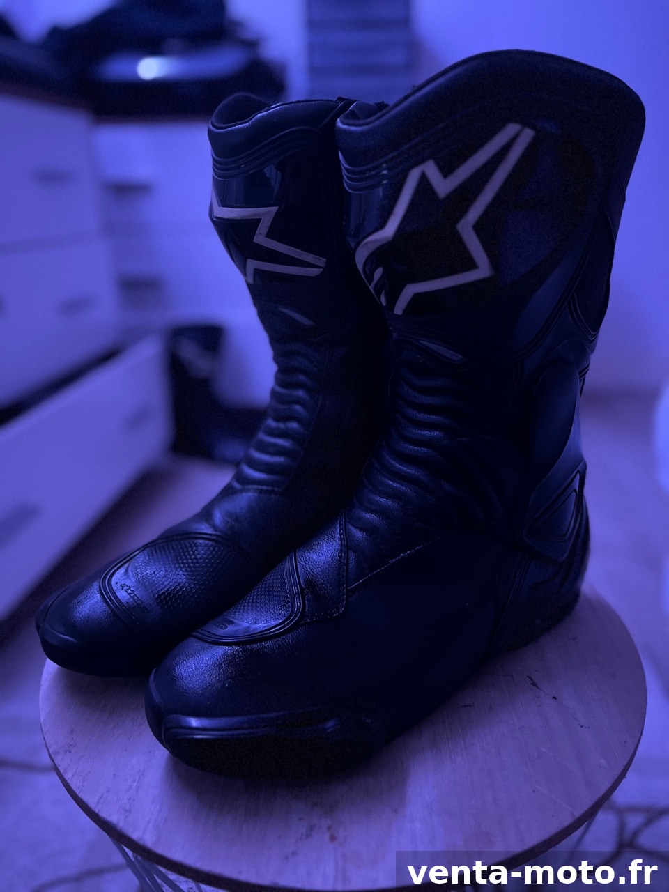 Bottes alpinestars Smx-6