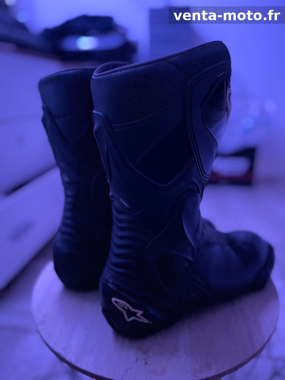 Bottes alpinestars Smx-6