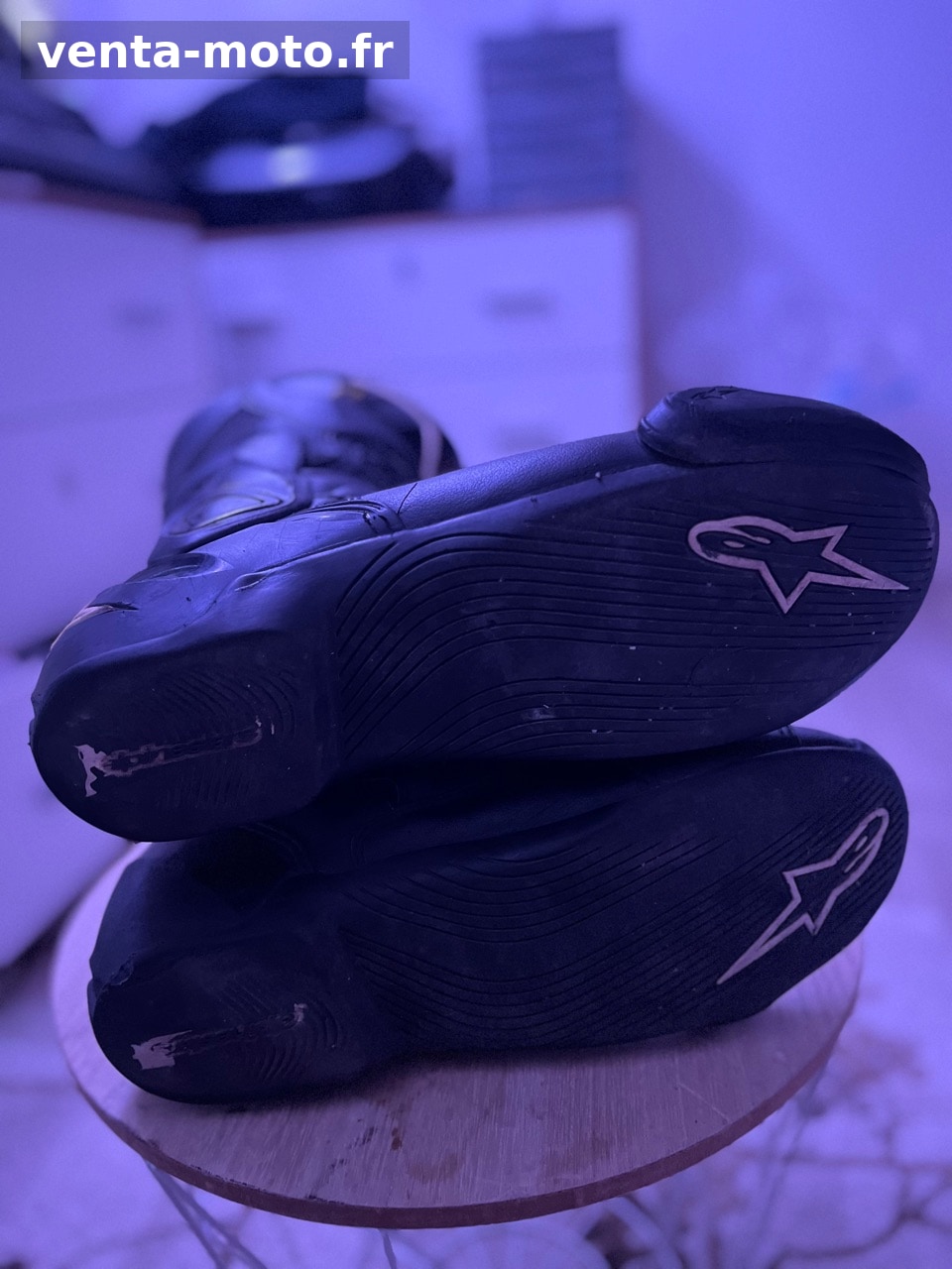 Bottes alpinestars Smx-6