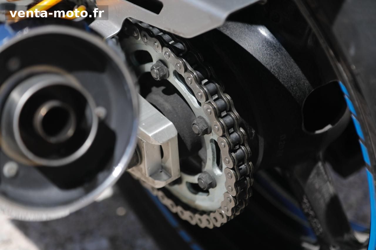 Yamaha XJR 1300 de 2004