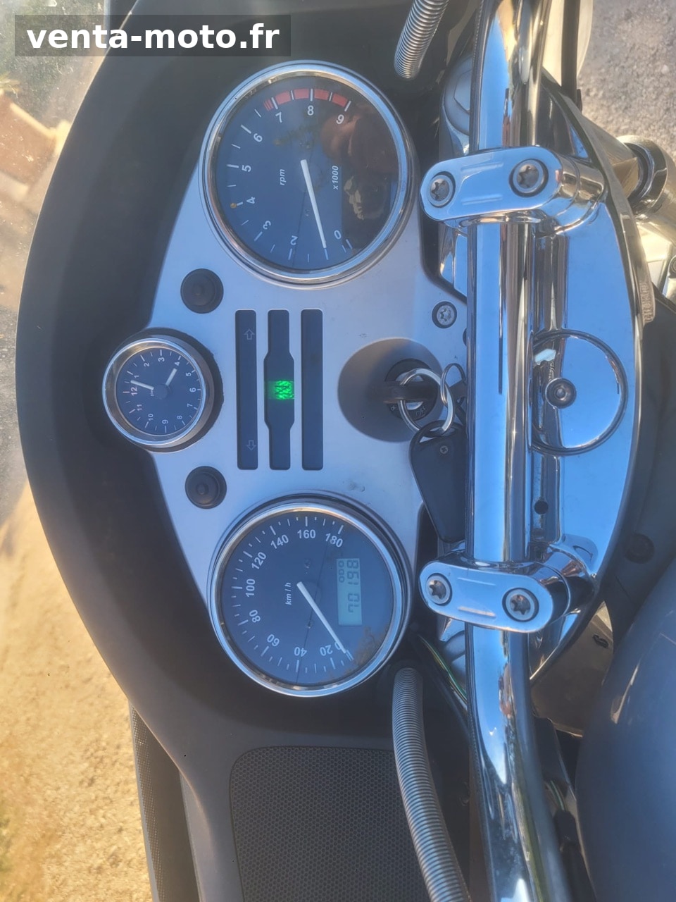 Bmw r1200cl