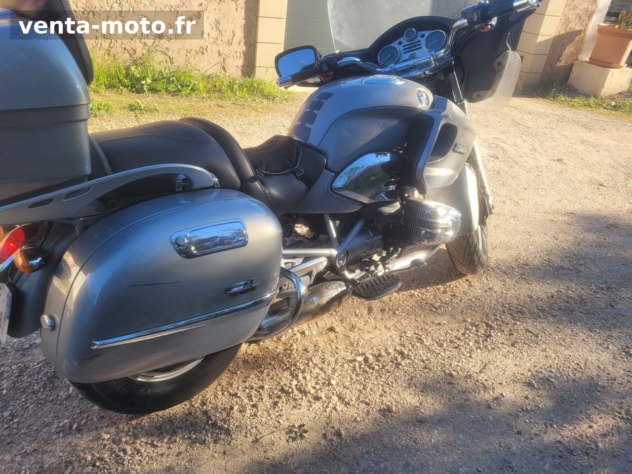 Bmw r1200cl