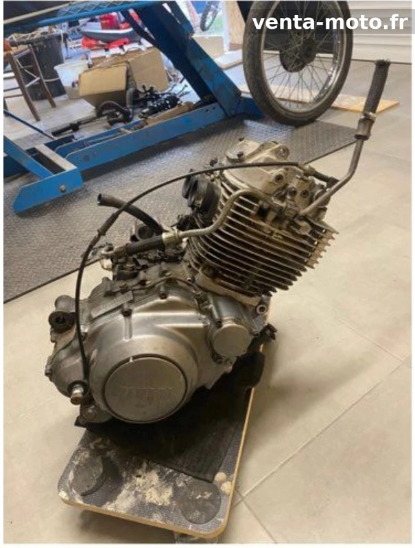Moteur complet yamaha 600 XT