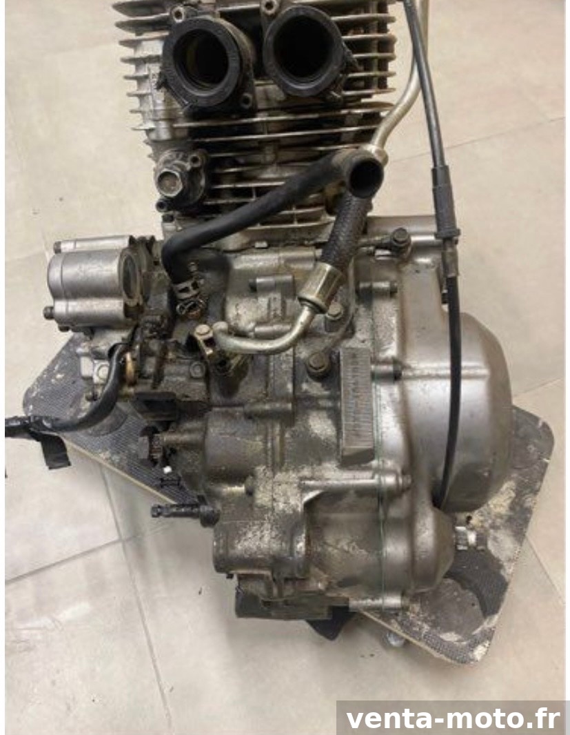 Moteur complet yamaha 600 XT