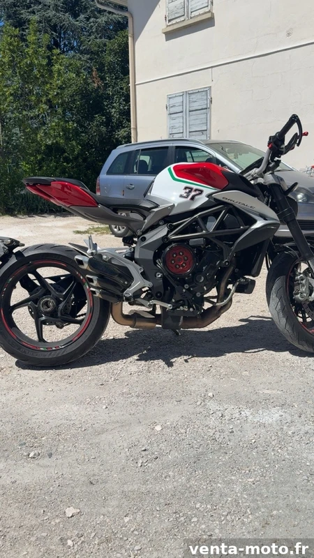 Mv Agusta BRUTALE 800