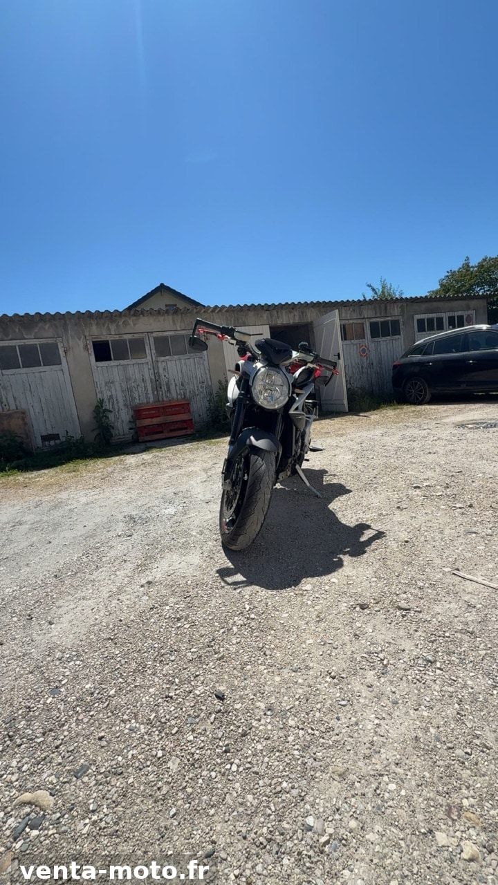 Mv Agusta BRUTALE 800