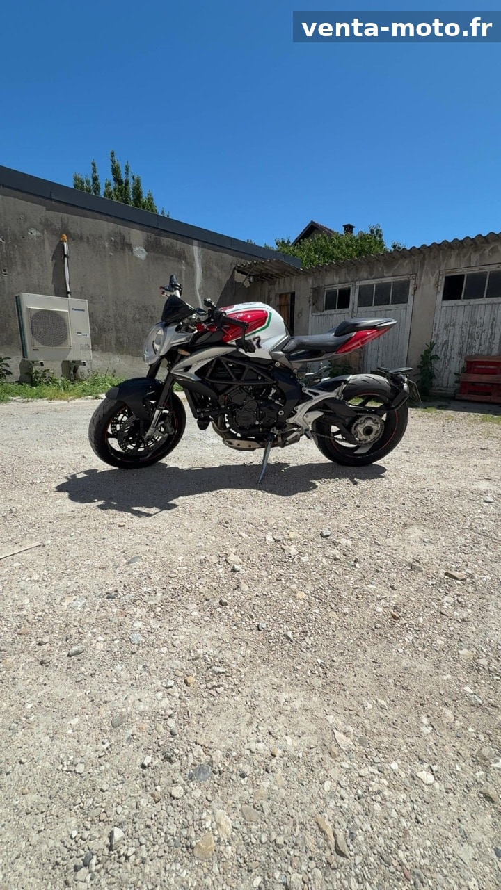 Mv Agusta BRUTALE 800