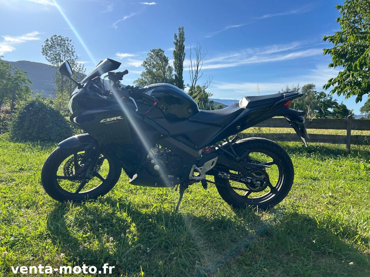 CBR125R