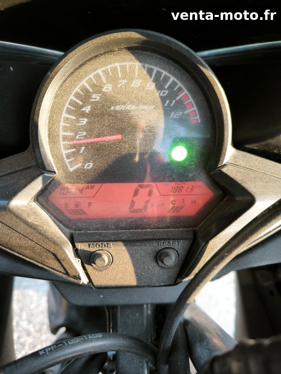 CBR125R